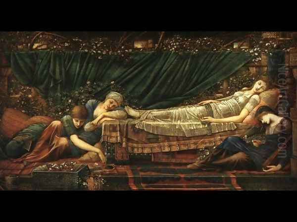 Sleeping Beauty 2 - view 1