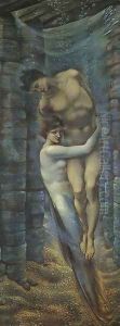 The Depths by Sir Edward Coley Burne-Jones