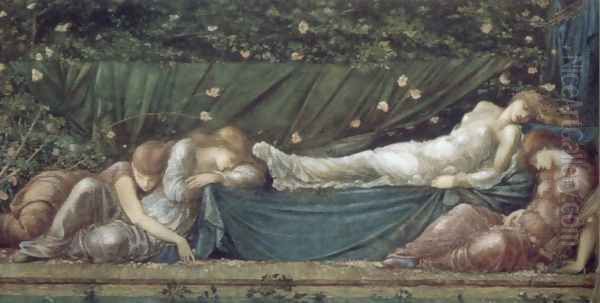 The Rose Bower - view 1
