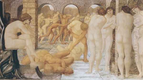 Venus Discordia - view 1