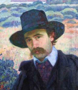 Andre Gide at Jersey