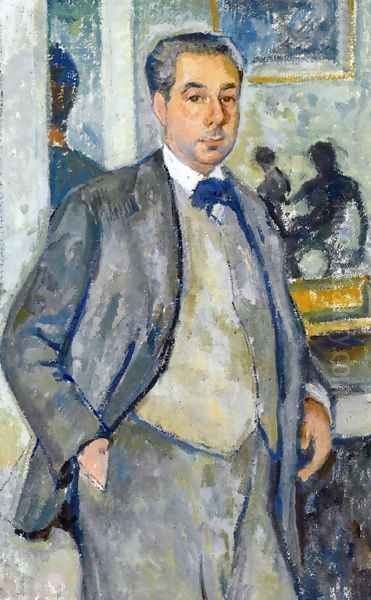 Roger Martin du Gard - view 1