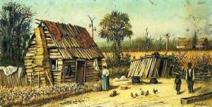 Plantation Scene