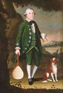Portrait of a Boy, probably of the Crossfield Family by William Williams
