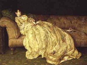 Day Dreams by Alfred Walter Bayes