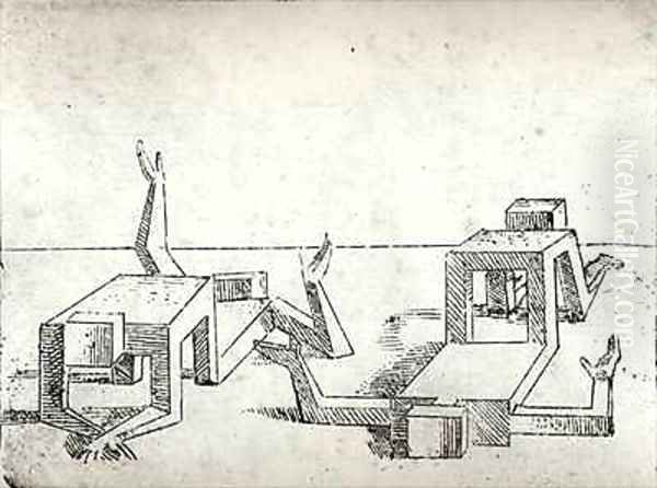 Bizarre Figures 2 - view 1