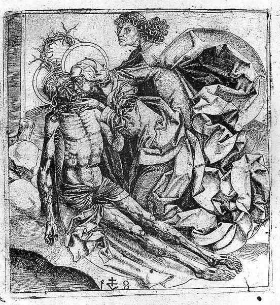 Lamentation - view 1