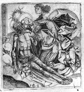 Lamentation by Veit Stoss