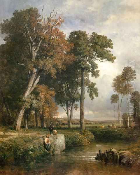 The Angler - view 1