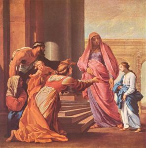 Presentation of the Virgin Presentation of the Virgin