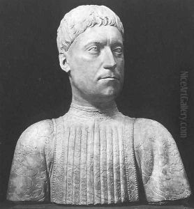 Piero de' Medici by Mino da Fiesole