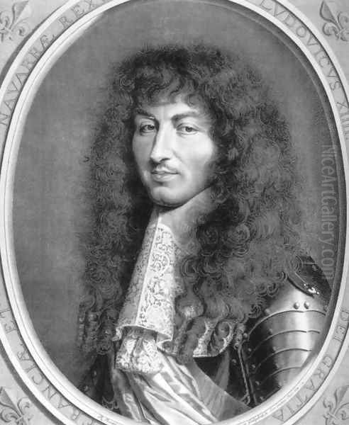 Louis XIV - view 1
