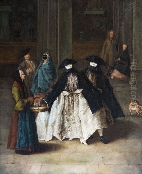 The Scent-Seller - view 1