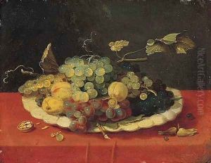 Still Life Of Fruit