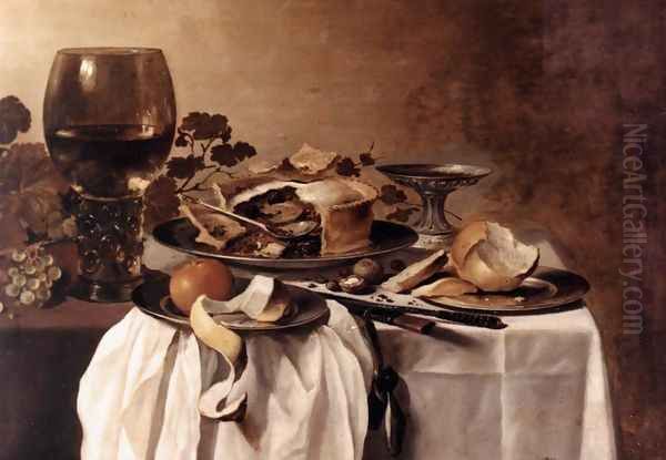 Still-Life - view 1