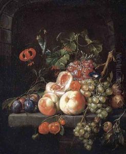 Still-Life of Fruit 2