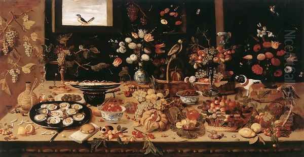 Still-Life - view 1