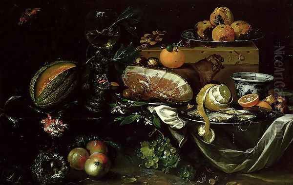 Still Life - view 1
