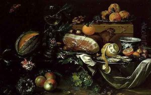 Still Life by Andries Benedetti
