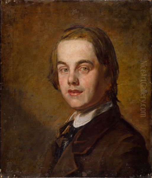 Self-Portrait - view 1