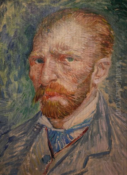 Self-Portrait - view 1