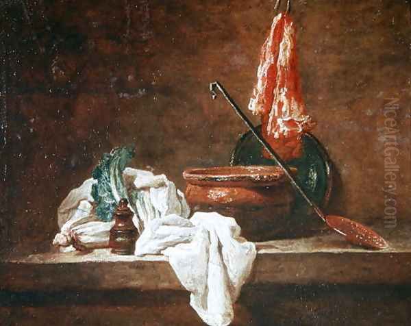 Still Life - view 1