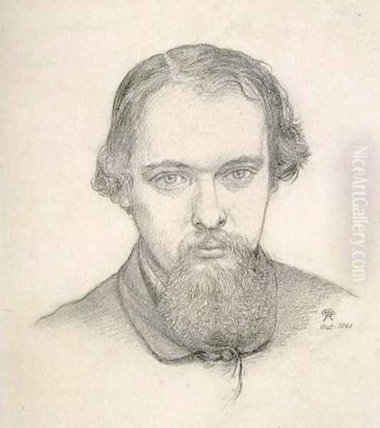 Self Portrait 2 - view 1