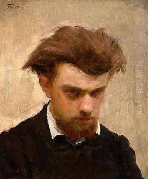Self-Portrait 2 - view 1