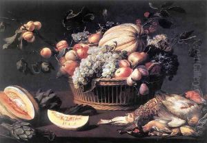 Still-life by Frans Snyders