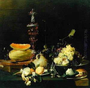 Still Life by Joris Van Son