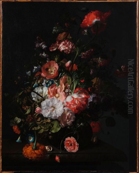 Flower Still Life - view 1