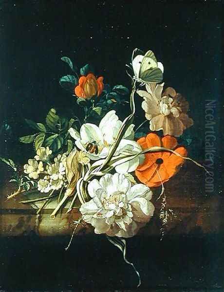 Still Life with Flowers 2 - view 1