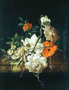 Still Life with Flowers 2