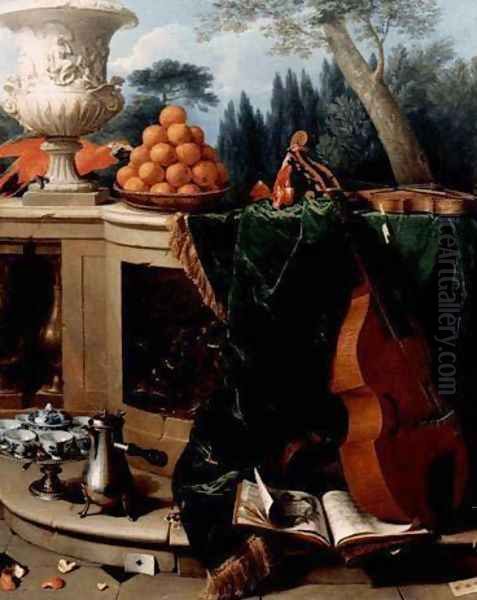 Still Life - view 1