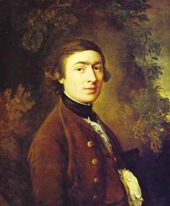 Self Portrait by Thomas Gainsborough