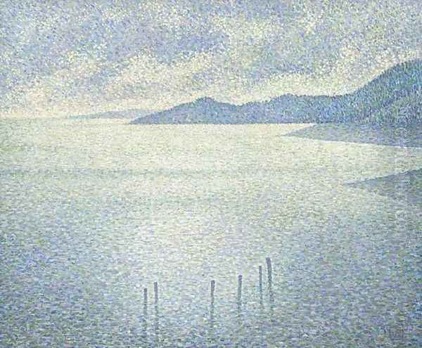 A Coastal Scene - view 1