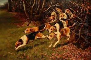 On the Scent by Alfred Duke