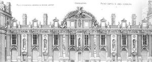 Chateau, Charleval