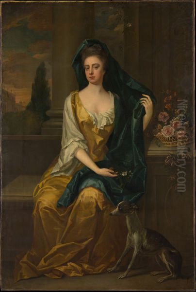 Portrait of a Woman - view 1