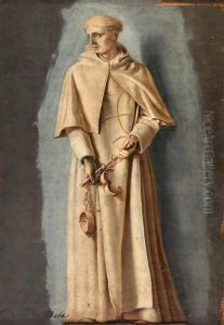 St John of Matha, Founder of the Order of the Trinitarians St John of Matha, Founder of the Order of the Trinitarians