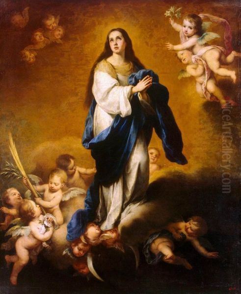 Esquilache Immaculate Conception - view 1