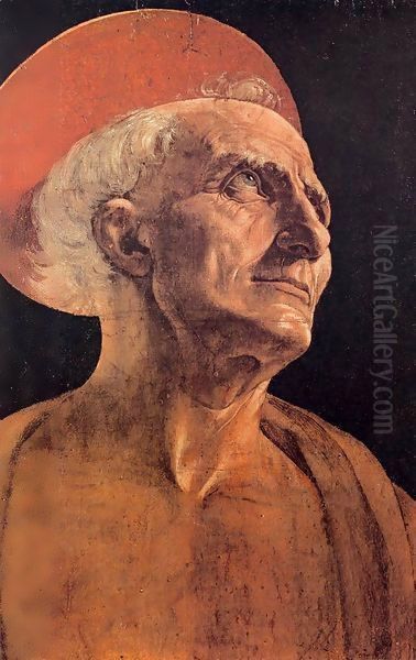 St Jerome - view 1