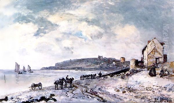 Sainte Adresse - view 1