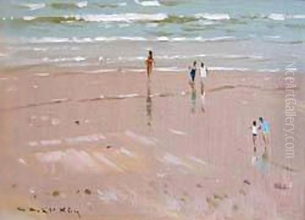 Incoming Tide - view 1