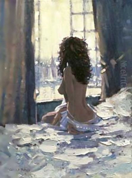 Morning Sunlight - view 1