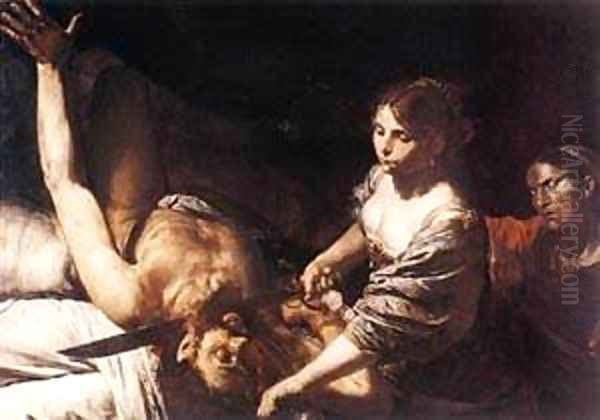 Martyrdom Of St Lawrence 1621-22 - view 1