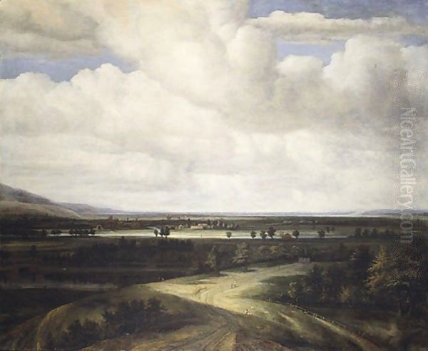 Landscape 1649 - view 1