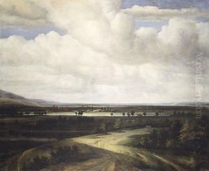 Landscape 1649 by Philips Koninck