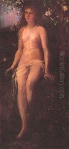 The Golden Age by Jeno Gabor