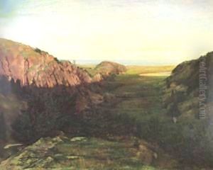 The Last Valley by Jeno Gabor